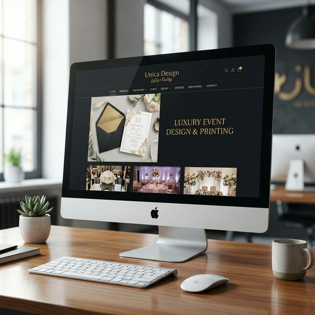 Unica Design Preview